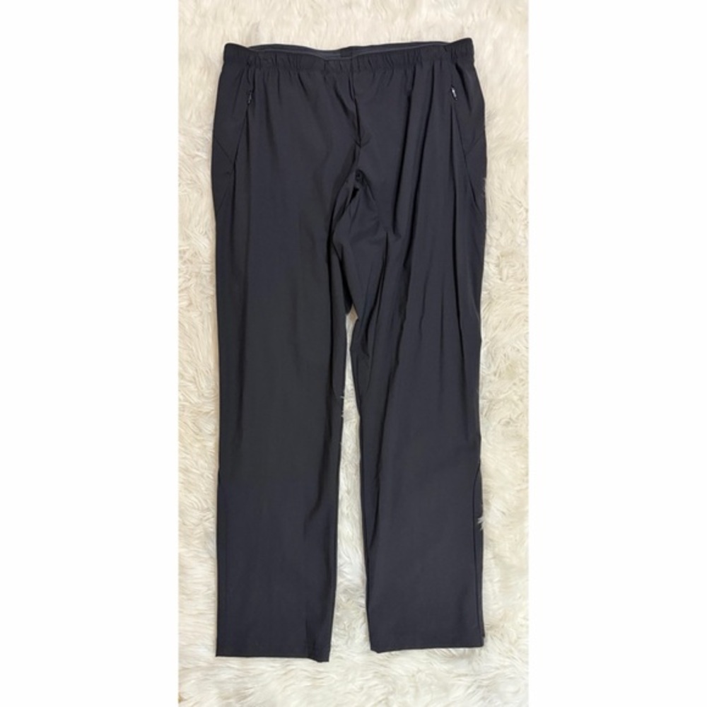 Paskho Travel Outdoor Pants Womens XXL Black